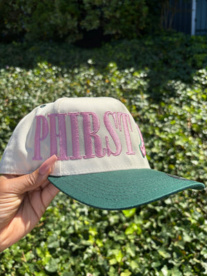 Phirst (A) Green Hat